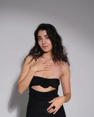 Анкета массажистки Алия - Фото 3, метро Кунцевская, 27 лет, №8043