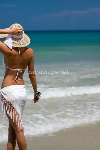 Массажистка Юленька - Фото 1 №1045
