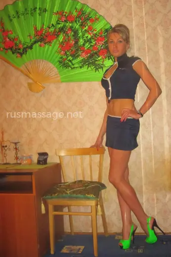 Массажистка Александра - Фото 4 №1060