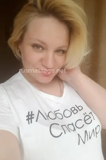 Массажистка Надежда - Фото 11 №1141