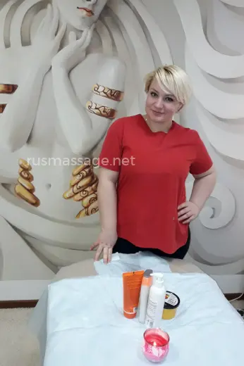 Массажистка Надежда - Фото 3 №1141