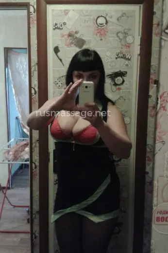 Массажистка Анюта - Фото 3 №1177