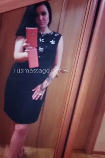 Массажистка Кристина - Фото 30 №1206
