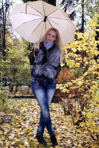 Массажистка Алина - Фото 1 №1271