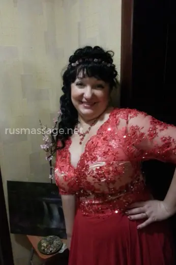 Массажистка Ксюша - Фото 1 №1273