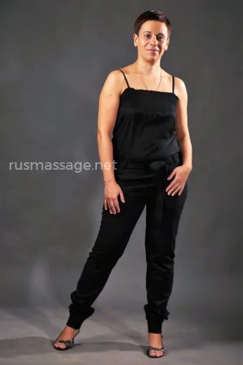 Массажистка Ольга - Фото 2 №1497