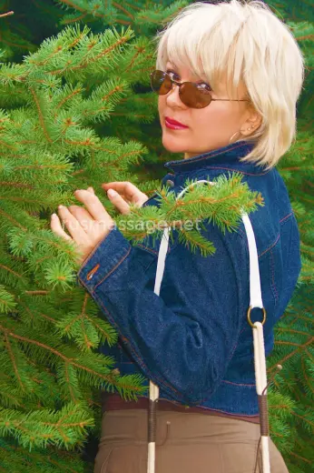 Массажистка Ирина - Фото 3 №1499