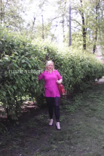 Массажистка Alexandra Fors - Фото 3 №3425
