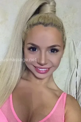Массажистка Рита - Фото 4 №3439