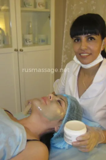 Массажистка Зумрат - Фото 1 №3488