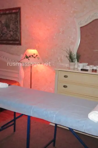 Массажистка Камилла - Фото 2 №3594