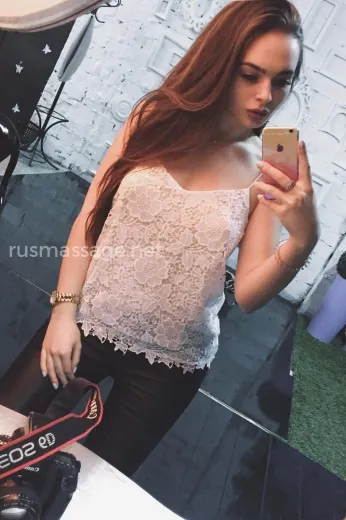 Массажистка Дашенька - Фото 5 №3689