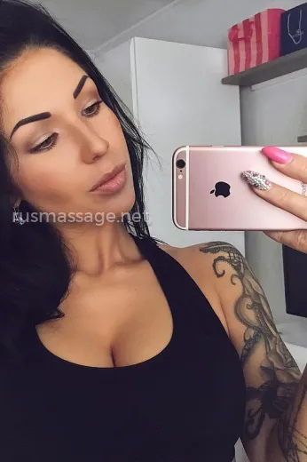 Массажистка Кира - Фото 9 №3719