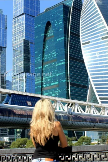Массажистка Юля - Фото 1 №3943