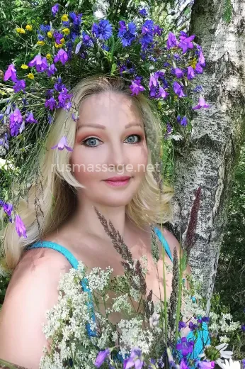 Массажистка Настена - Фото 2 №4266