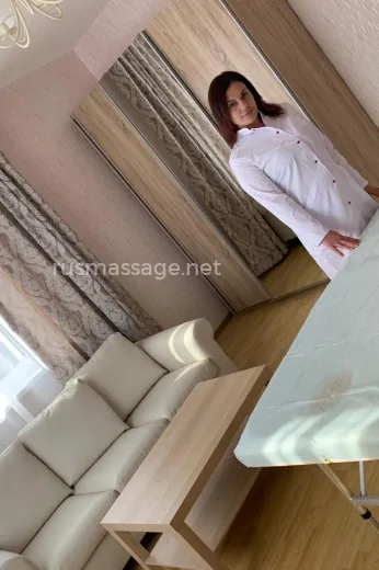 Массажистка Ирина - Фото 4 №5321