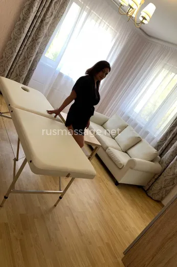 Массажистка Ирина - Фото 3 №5321