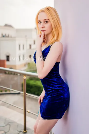 Массажистка Оксана - Фото 4 №5344