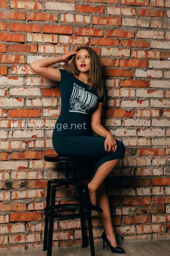 Массажистка Наташа - Фото 1 №5389