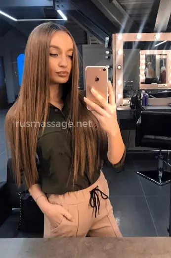 Массажистка Лиза - Фото 1 №5580