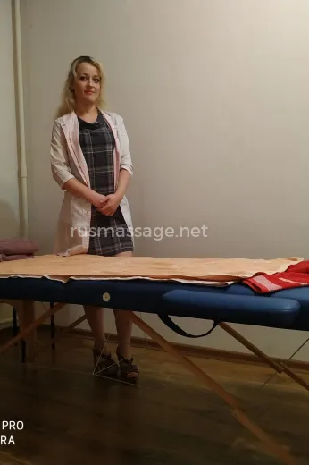 Массажистка Галина - Фото 1 №6257