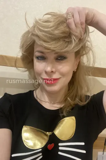 Массажистка Лека - Фото 2 №6522