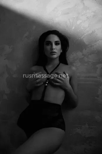 Массажистка Рамина - Фото 1 №6531