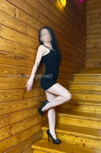 Массажистка Ева - Фото 1 №6748