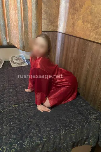 Массажистка Алиса - Фото 8 №6878
