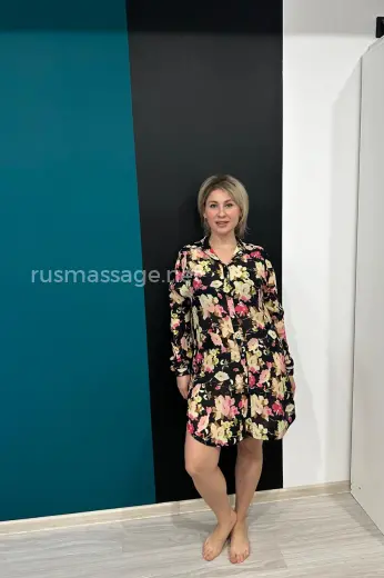Массажистка Алина - Фото 1 №7679