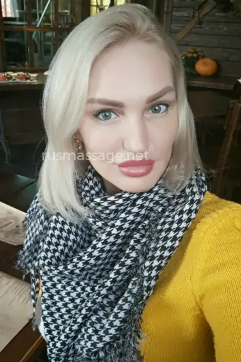 Массажистка Алена - Фото 17 №8023