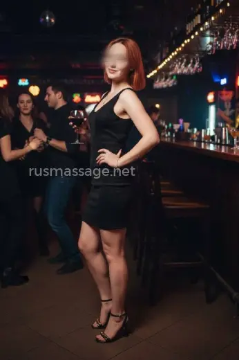 Массажистка Мия - Фото 1 №8026