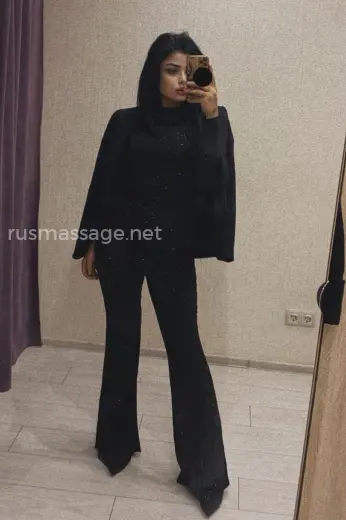 Массажистка Лиза - Фото 2 №8042