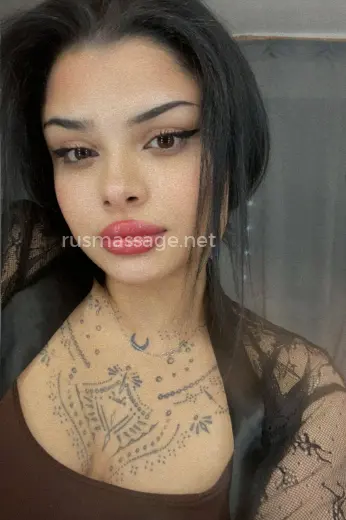 Массажистка Лиза - Фото 1 №8042