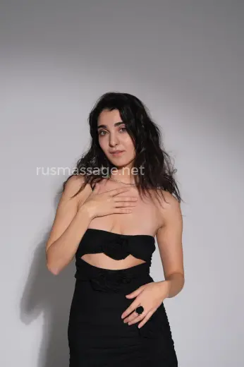 Массажистка Алия - Фото 10 №8043