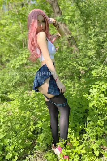 Массажистка Вики - Фото 1 №8058