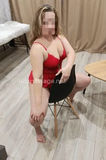 Массажистка Лиза - Фото 9 №8081
