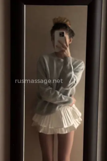 Массажистка Алина - Фото 7 №8119