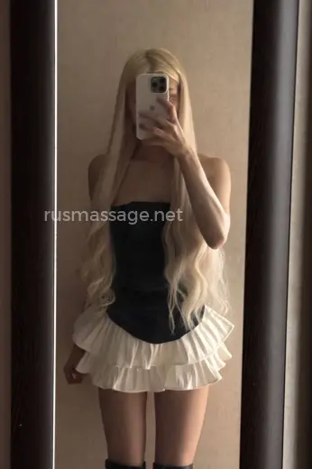 Массажистка Алина - Фото 1 №8119