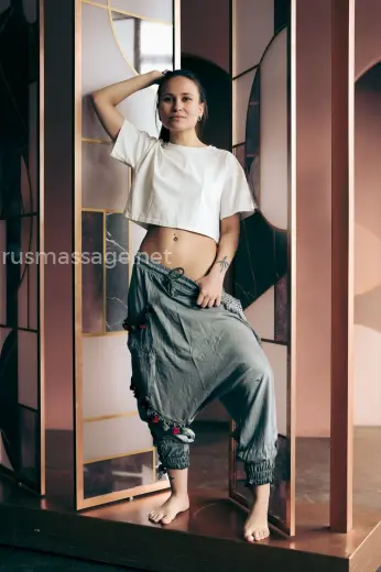 Массажистка Ксюша - Фото 4 №8124