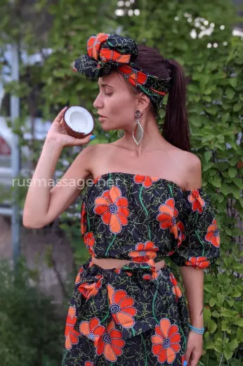 Массажистка Ксюша - Фото 2 №8124