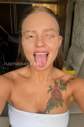 Массажистка Настя - Фото 2 №8134
