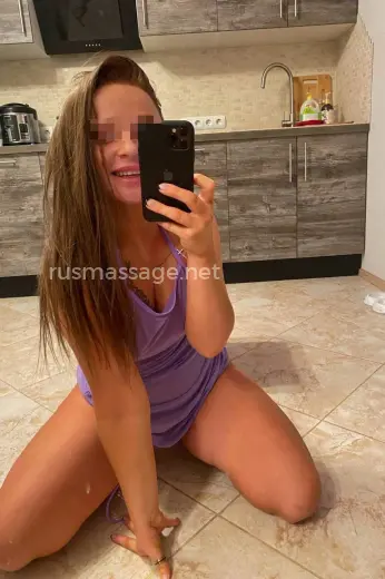 Массажистка Настя - Фото 1 №8134