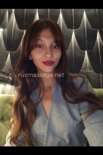 Массажистка Карина - Фото 1 №8142