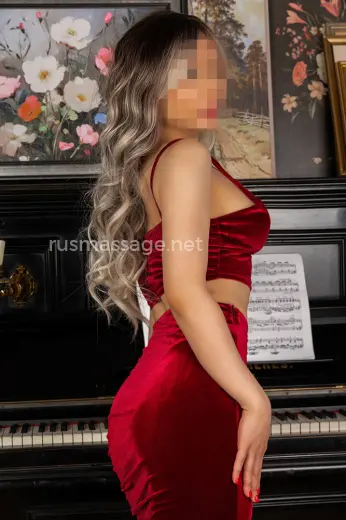 Массажистка Оксана - Фото 11 №8225
