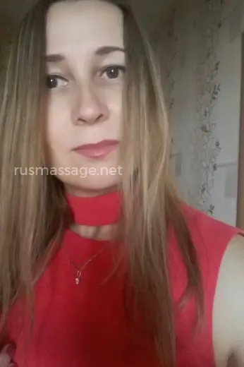 Массажистка Ната - Фото 1 №965