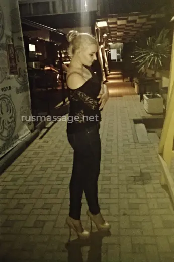 Массажистка катерина - Фото 1 №979