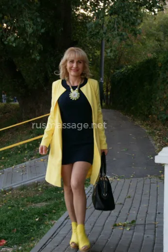 Массажистка Ирина - Фото 6 №998