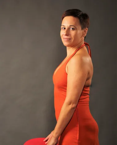 Анкета массажистки Ольга - Фото 3, метро Сокол, 39 лет, №1497