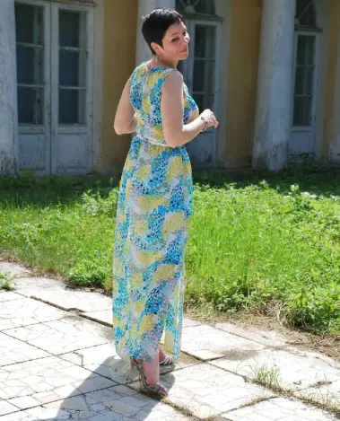 Анкета массажистки Нина - Фото 3, метро Проспект Мира, 42 года, №3421